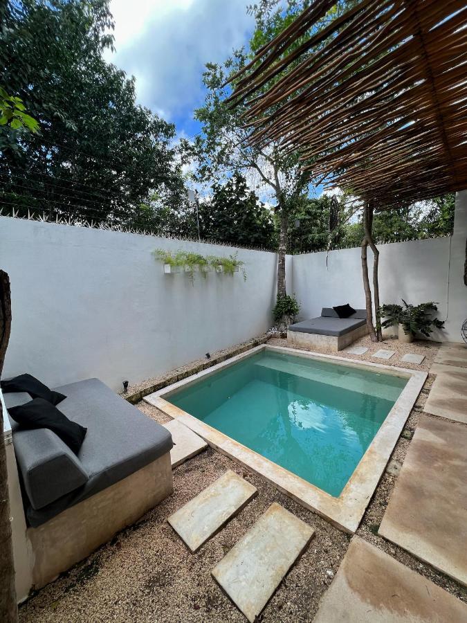 ★ Vw Tulum ★Private Villa ★ Private Pool & Parking ★ Dış mekan fotoğraf